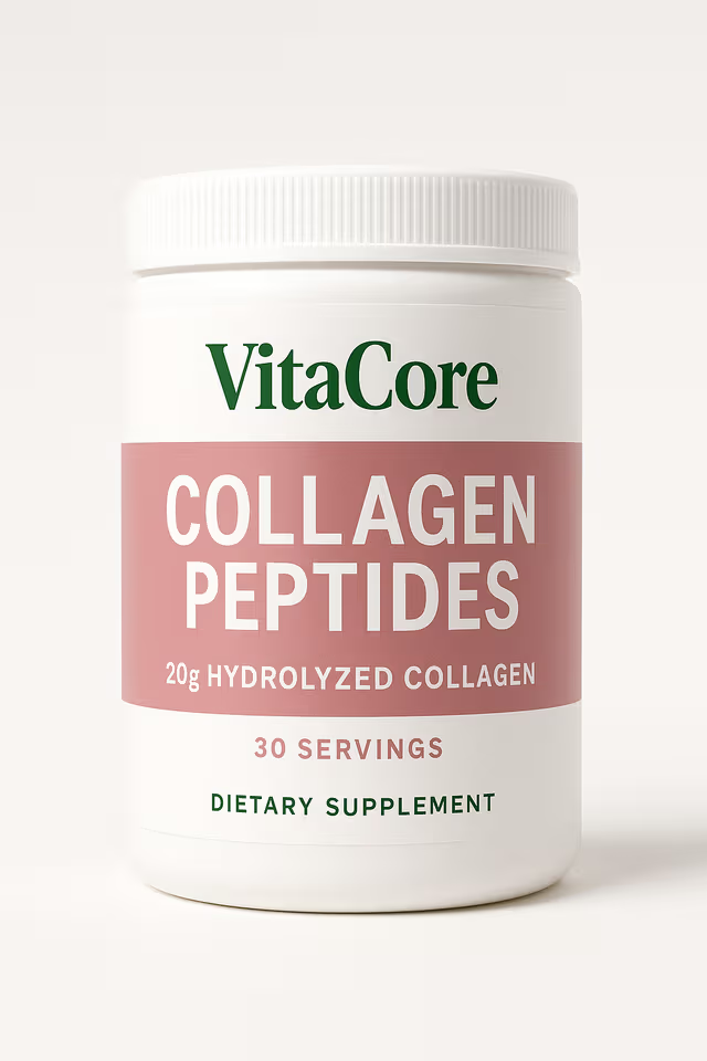 VitaCore Collagen Peptides
